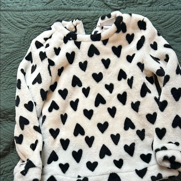 Nicole Miller Black Kids Leggings - Picture 4 of 5